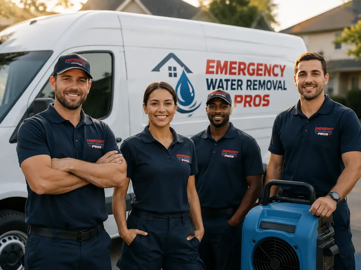 Emergency Water Removal company in Freeland, MI